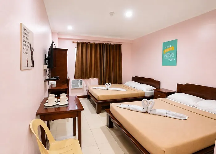 Pantawan Gjestgiverier Cebu