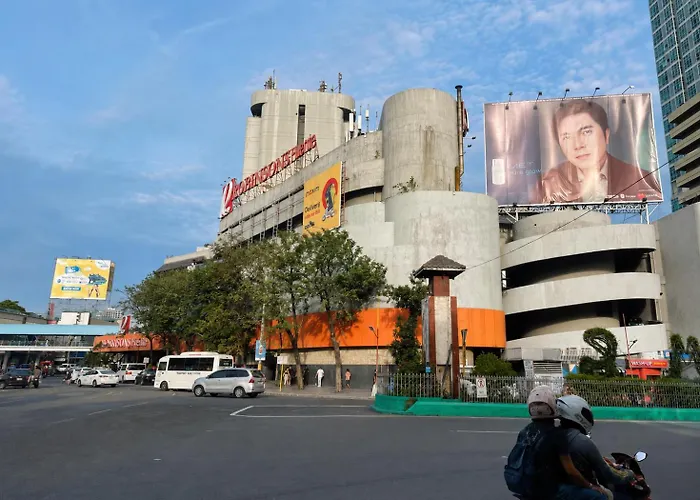 Gjestgiverier Pantawan Cebu