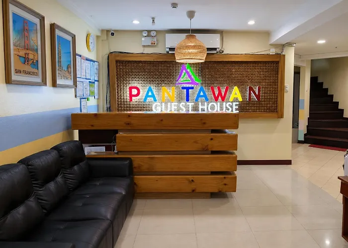 Pantawan Gjestgiverier *