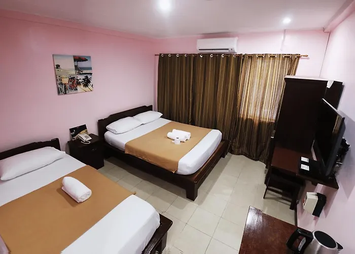 Pantawan Gjestgiverier Cebu